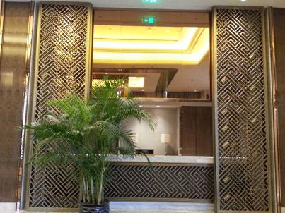 不銹鋼屏風(fēng) 不銹鋼屏風(fēng)