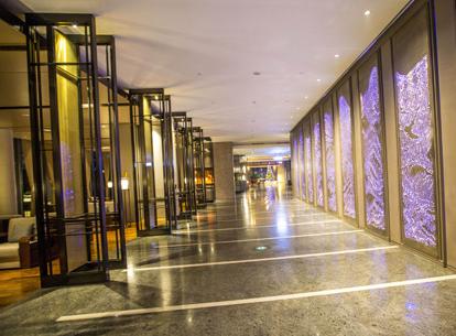 不銹鋼屏風(fēng) 不銹鋼屏風(fēng)